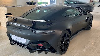 Aston Martin Vantage F1 Edition  Walkaround [upl. by Hadihahs]