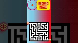 8 Second Maze 4 [upl. by Virgie]