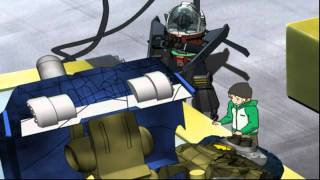 Transformers Cybertron  27  Critical HD [upl. by Aihsela]