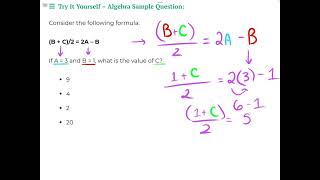 Electrical IBEW Aptitude Test Sample Question Try it Yourself 2 [upl. by Eidob]