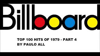 BILLBOARD  TOP 100 HITS OF 1979  PART 45 [upl. by Eniluqaj]