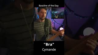 Bra  Cymande  bass line of the day clip from twitch music [upl. by Ahsienel]