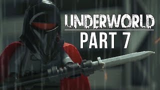 Lego Star Wars Underworld Blood Money Pt7 [upl. by Trstram30]