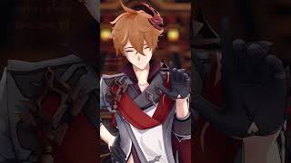 pov you ask childe for a hug childe tartaglia genshin genshinimpact MMD [upl. by Honor]