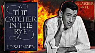 The Catcher in the Rye by JD Salinger book summary  Book Review [upl. by Imiaj]