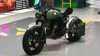 GTA 5 ONLINE IMPORTEXPORT DLC  quotPEGASSI FCR 1000 CUSTOMquot BUYING amp CUSTOMIZING SPREE GTA V [upl. by Falcone]