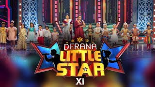 Derana Little Star Season 11  07th May 2022 [upl. by Janicki]