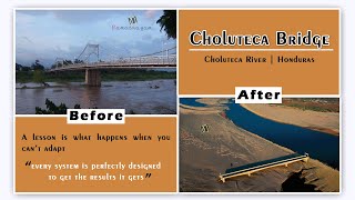 Choluteca Bridge  Choluteca River Honduras  What happen  Some Interesting Facts about Choluteca [upl. by Morton]