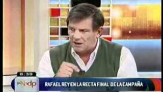 Rafael Rey Las esterlizaron no contra su voluntad  sino sin su consentimiento [upl. by Dedra246]