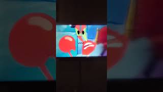 SpongeBob  Listen you crustaceous cheapskate German HD [upl. by Aket]