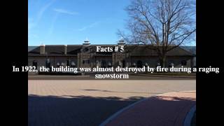 Danville Amtrak station Top  10 Facts [upl. by Aikkin]