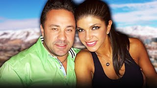 MINUTES AGO Its Over Teresa Giudice revealed secret to Joe Giudice rhonj season 14 bravo rhonj [upl. by Nuahsal41]