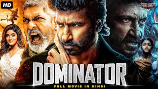 Gopichands DOMINATOR Full Hindi Dubbed Movie  Jagapathi Babu Dimple Hayathi  South Action Movie [upl. by Catherine]