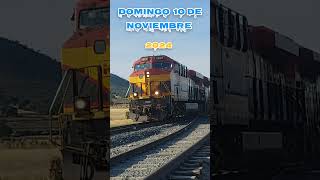 DOMINGO 10 DE NOVIEMBRE shortsviral reflexiones trenes [upl. by Jeanna683]