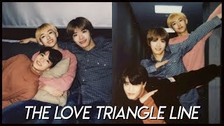 nct’s “love triangle” line [upl. by Roshelle]