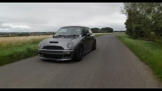 iconicrides mini R53 500 horse power [upl. by Amaras]