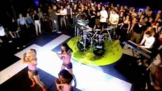 Darude  Sandstorm Live At TOTP De [upl. by Henig]