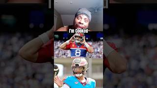 Pray for me as a Giants and FSU Fan😭 Worst szn ever shorts nfl cfb highlights [upl. by Pennington]