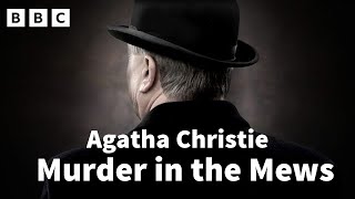 Agatha Christie  Murder in the Mews [upl. by Lairea55]