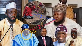 ACIKIN Tsanani Rayuwa😭💔 Sheikh Asadul Sunnah yayi Wa TPainTinubu Wankin Babban Bargo 🔥 [upl. by Kelam410]