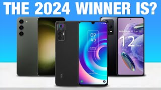 Top 5 Best Samsung Phones 2024  The Ultimate Buyers Guide Latest Models [upl. by Ibrad]