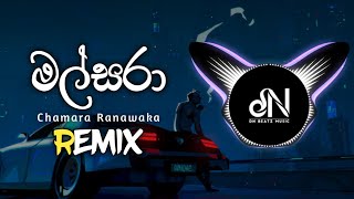 Malsara මල්සරා Remix DN BEATS  New Reggae Song [upl. by Zebada]