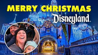 Merry Christmas from Disneyland and Fresh Baked [upl. by Currie]