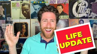 Life Update  SO MUCH GOING ON [upl. by Ecinahs]