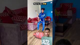 Gas cylinder Gaya 🤣funny comedy shortshortfeed realfoolstea surajrox vikram ajeet dinesh [upl. by Carie65]