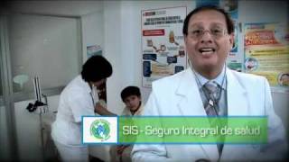 ASEGURAMIENTO UNIVERSAL EN SALUD  SEGURO INTEGRAL DE SALUD [upl. by Ori]