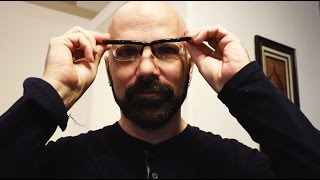 Dial Vision Review Do These Adjustable Glasses Work [upl. by Flodur]