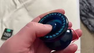 MAGICYOYO Responsive YoYo K1 Tug Return Yoyo Hubstacks Yoyo for Kids Beginners Review [upl. by Yolanthe]