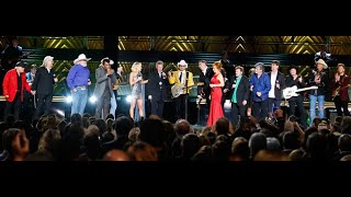 CMA Awards 50th Anniversary Opening Performance [upl. by Raasch809]