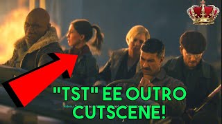 The Shadowed Throne ENDING CUTSCENE WWII Zombies [upl. by Garges]