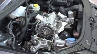 12TSi Changeover of timing chain on BW [upl. by Edmead]