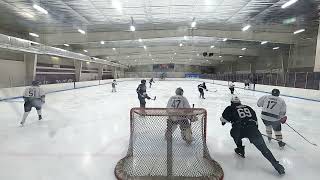 MCHL Winter 2024  River City Devils vs Busch Lightning  January 21 2024 [upl. by Kris]