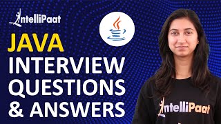 Java Interview Questions and Answers  Core Java Interview Questions  Intellipaat [upl. by Sevein71]