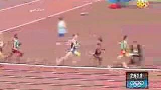 1500m final 2004 olympics [upl. by Yssak]