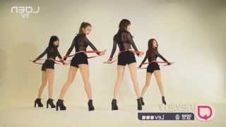 Girls Day  Expect Me Mirror [upl. by Aitetel]