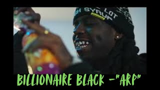 Billionaire Black quotARPquotOfficial Reaction Video [upl. by Louis467]