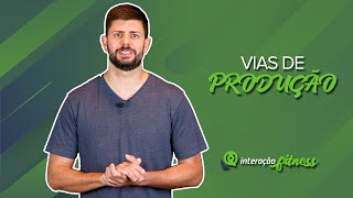 VIAS METABÓLICAS DE PRODUÇÃO DE ENERGIA [upl. by Criswell107]