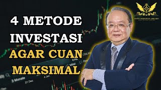 4 CARA MENABUNG dan INVESTASI Agar CUAN MAKSIMAL [upl. by Wershba251]