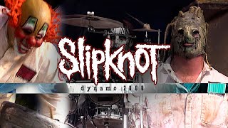 Slipknot  Dynamo 2000 Full Show Remastered [upl. by Nairb]