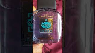 MAURER AND WIRTZ 4711 AFTERSHAVE [upl. by Nnaira]