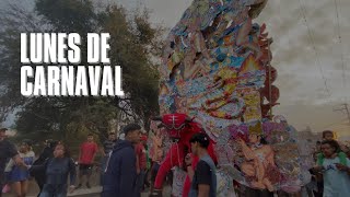 🔥Lunes de carnaval Tarímbaro 2024🔥 [upl. by Pihc911]