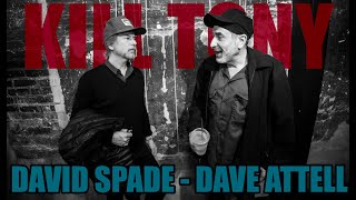 KT 659  DAVID SPADE  DAVE ATTELL [upl. by Edurtreg135]