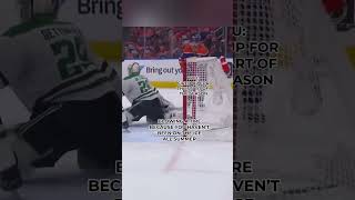 Oettinger’s twig 10🧲hockeyshot hockeylife hockeymeme nhlplayoffs summerhockey hockeytraining [upl. by Benedikta]