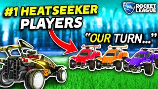 The 1 Heatseeker Pros challenged me on THEIR own turf [upl. by Paris536]