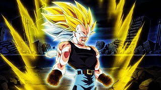 Dragon Ball AF Speed Edit Vegeta AF Prime Super Saiyajin 6 Dragon Ball AF quot2001quot [upl. by Garik]