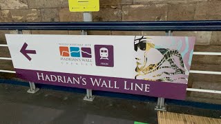 Hadrians wall line review ft TobyBusBoy [upl. by Kolva]